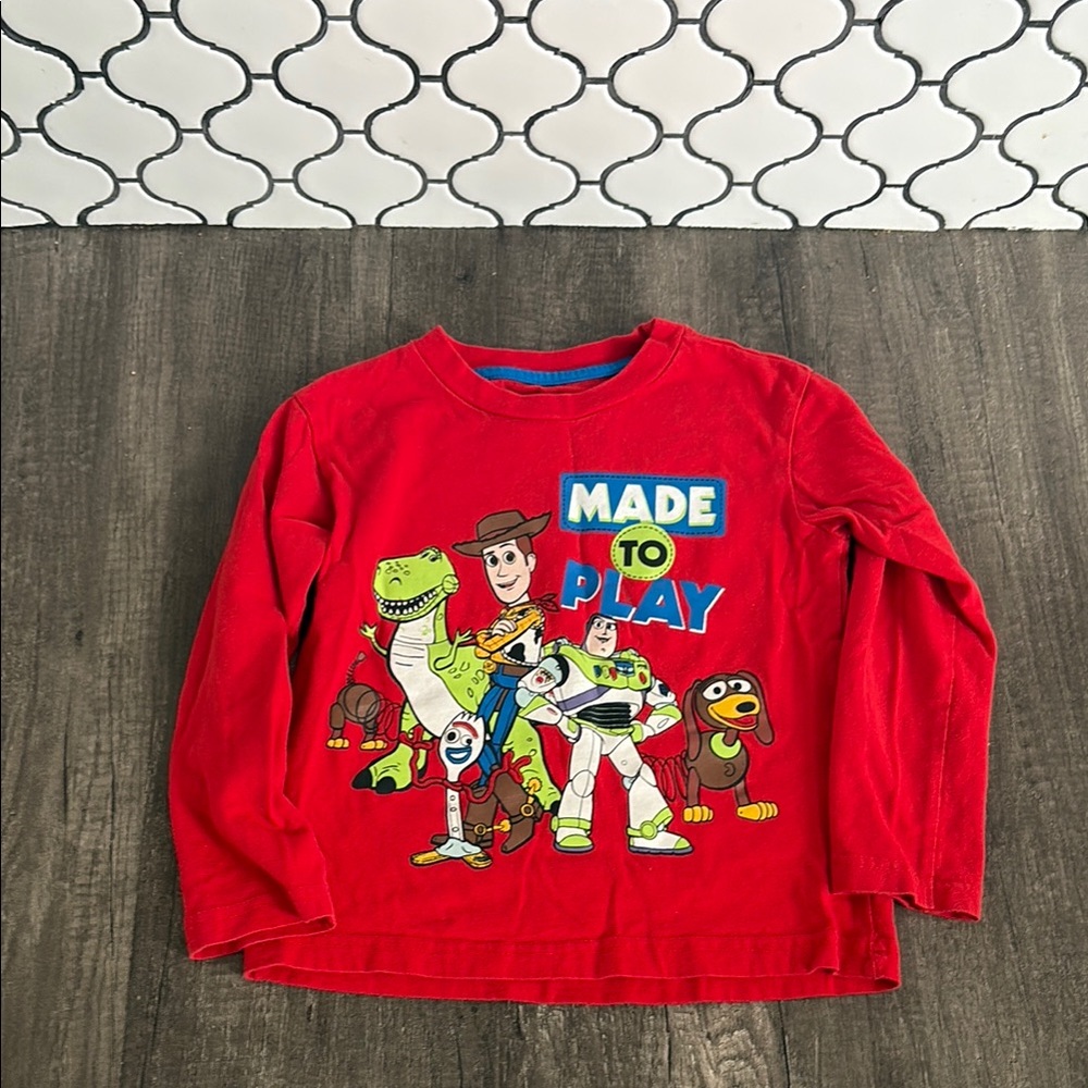 Bundle and save! 6/50 💰 Toy Story long sleeve shirt